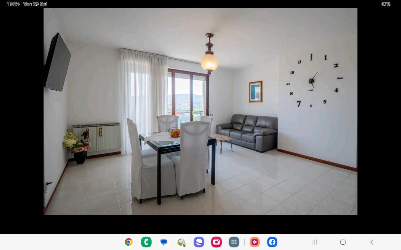 Appartamento In Residence 佩鲁贾 外观 照片